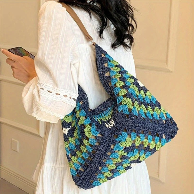 Sunthread Crochet Tote Bag