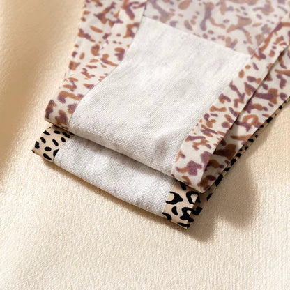 Savannah Cotton Panty Set