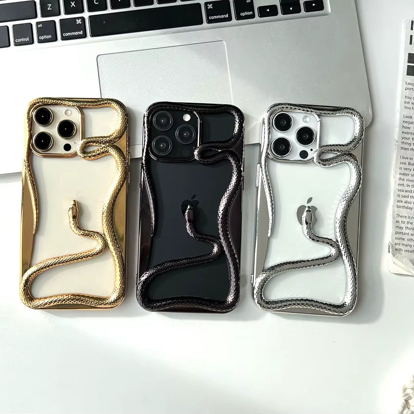 Eden’s Embrace iPhone Case