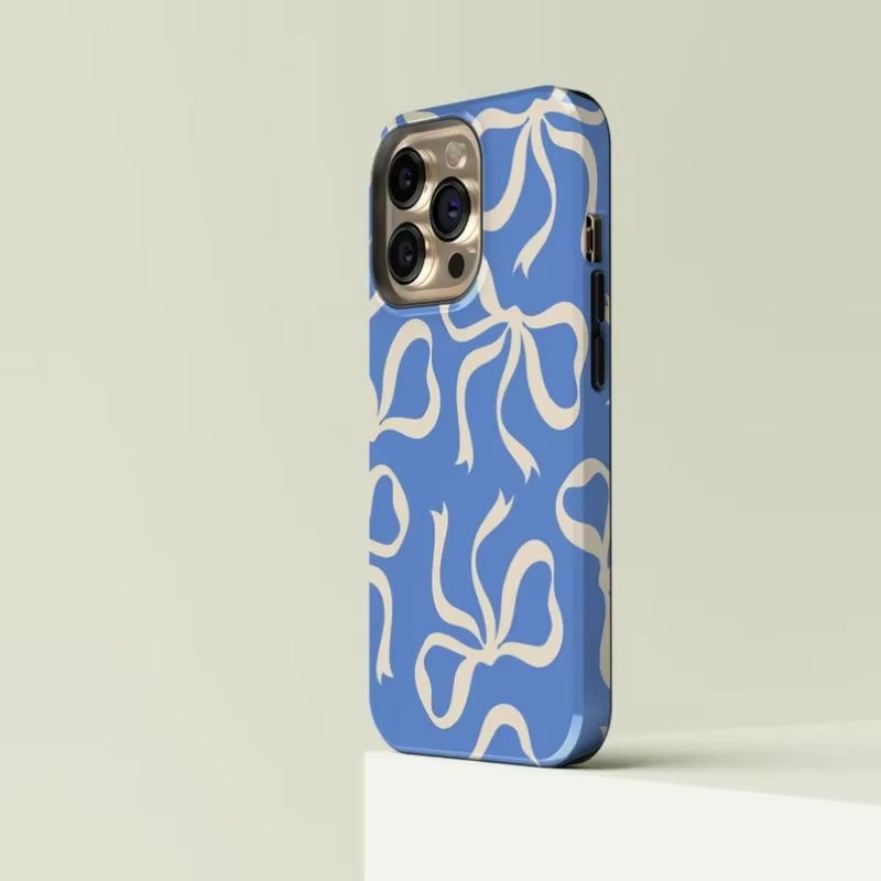 Couture Bow iPhone Case