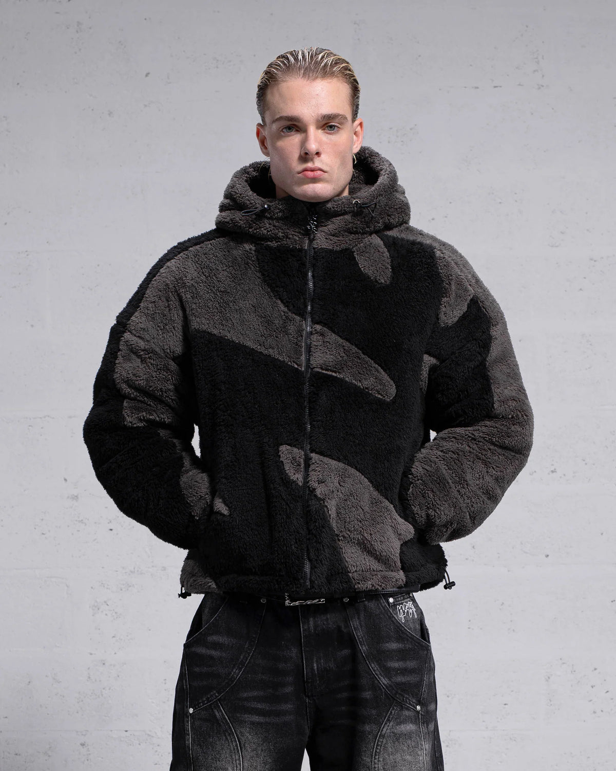 Renegade Sherpa Jacket