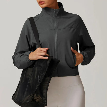 Aria Performance Jacket