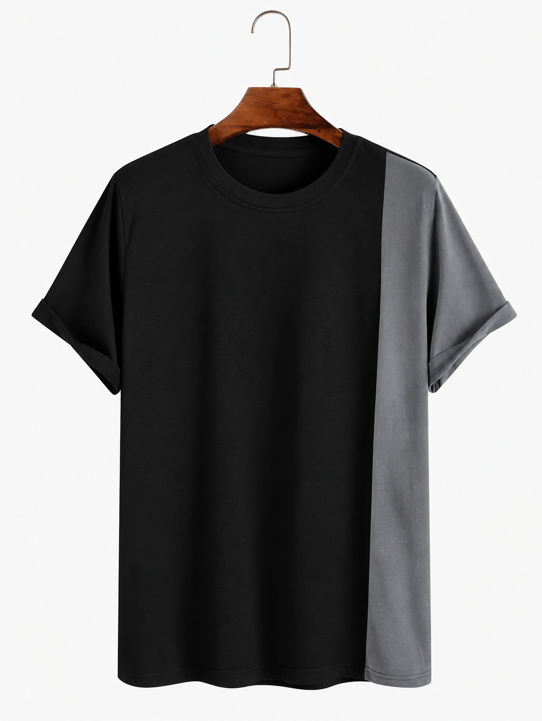 Offset Panel Tee