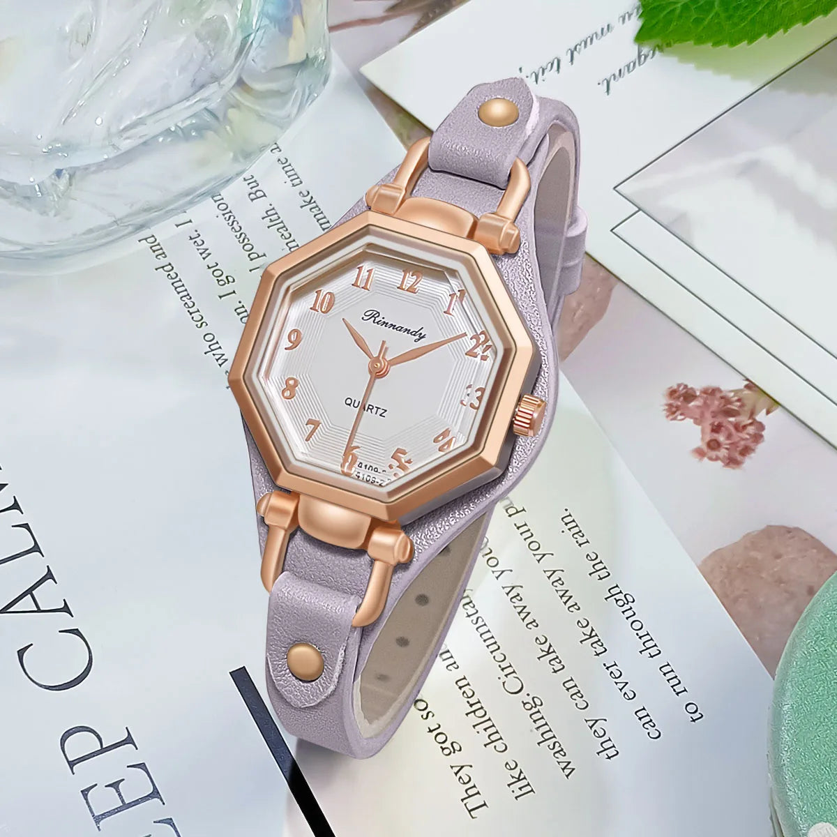 Bellezza Montre Timepiece