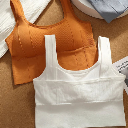 Motion Core Seamless Bra