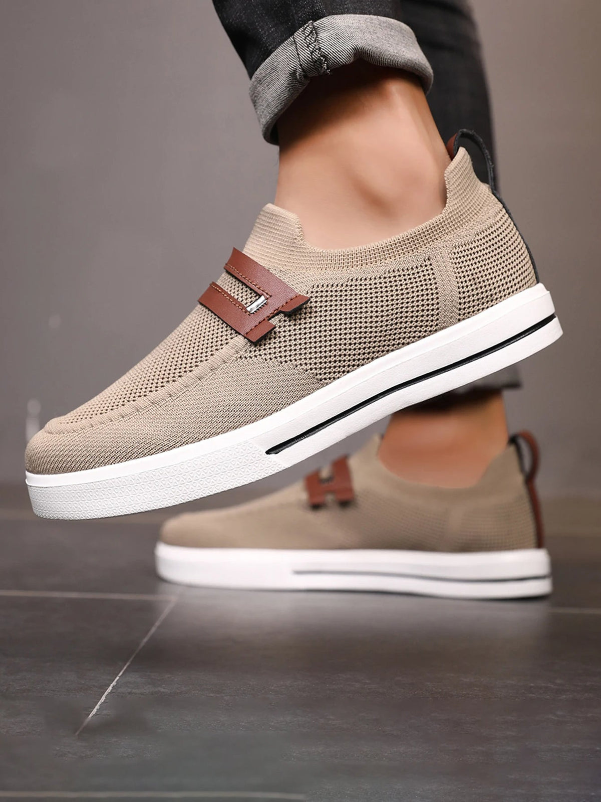 Stratus Mesh Loafer
