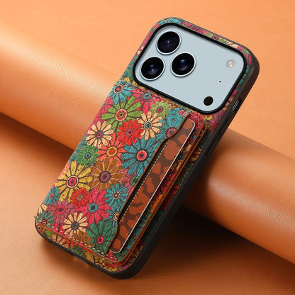 Botanique iPhone Wallet Case