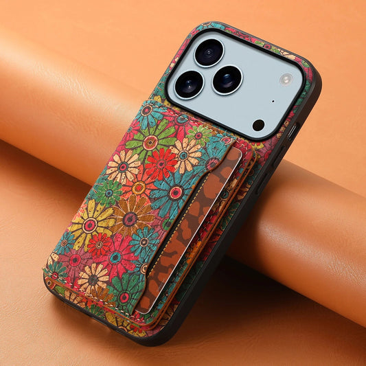 Botanique iPhone Wallet Case