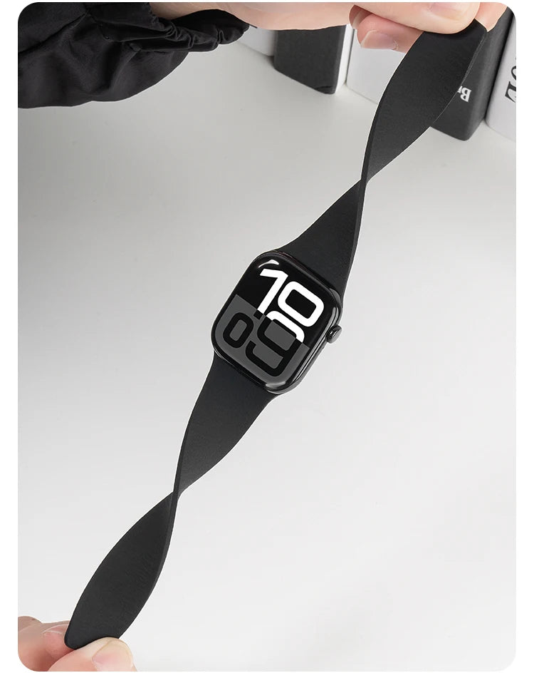 Lucid Apple Watch Band