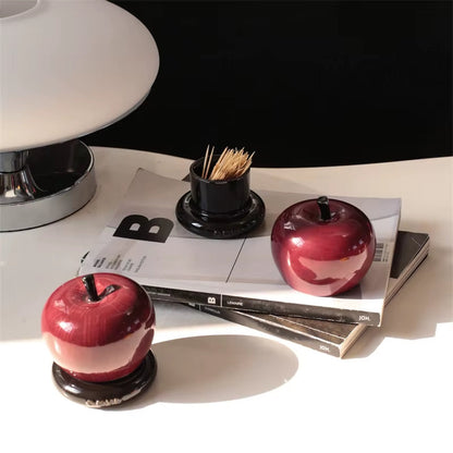 Fruit Cache Toothpick Holder