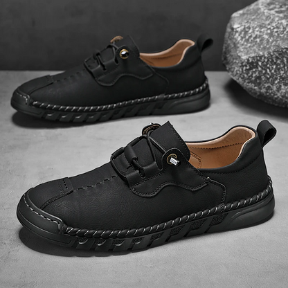 Aventis Leather Walkers
