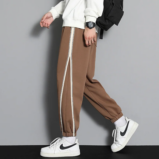Horizon Striped Jogger