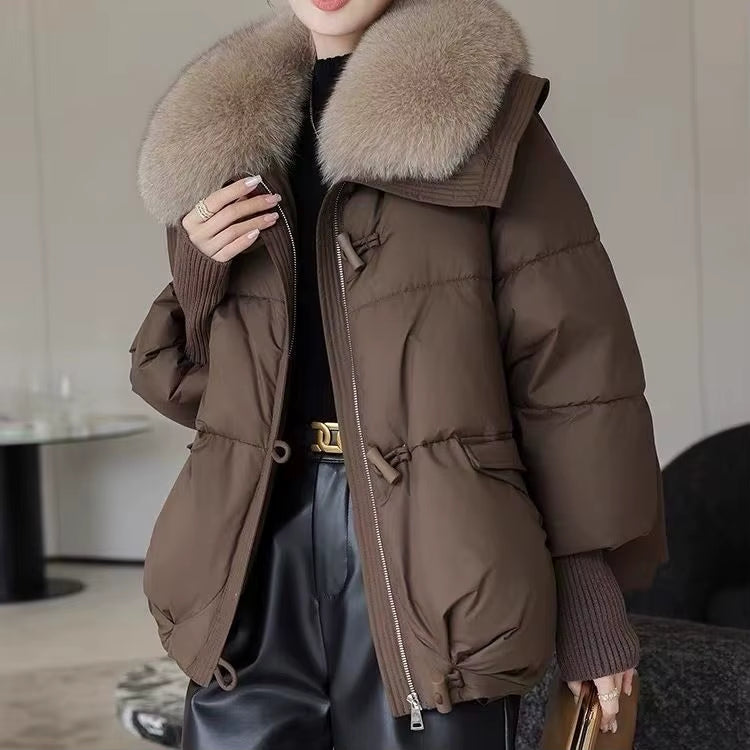 Vienna Faux Fur Parka