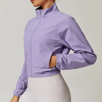 Aria Performance Jacket