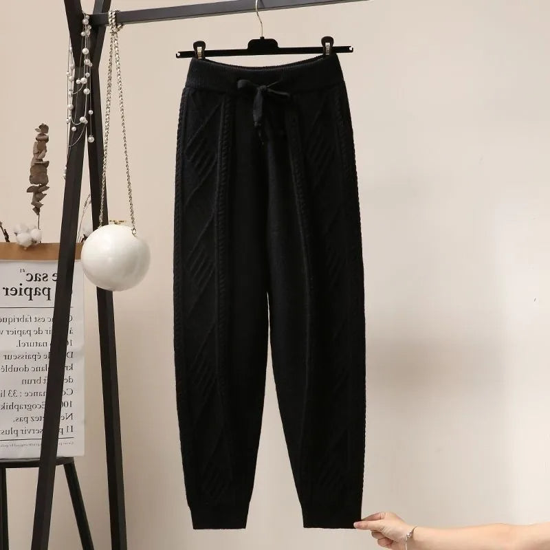 Cascade Knit Jogger