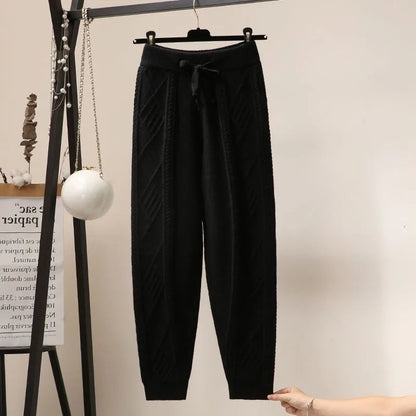 Cascade Knit Jogger