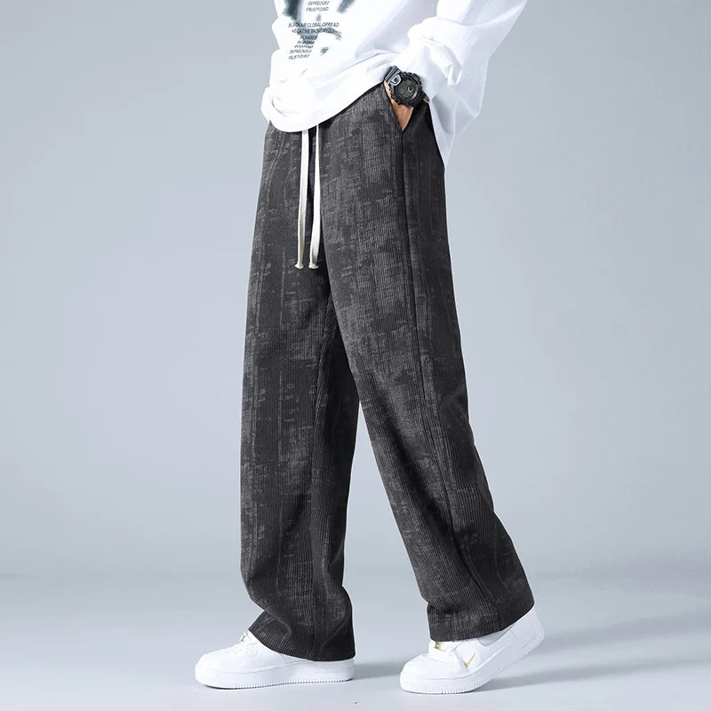 Lucid Corduroy Jogger