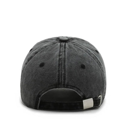 Dock Bound Washed Baseball Cap