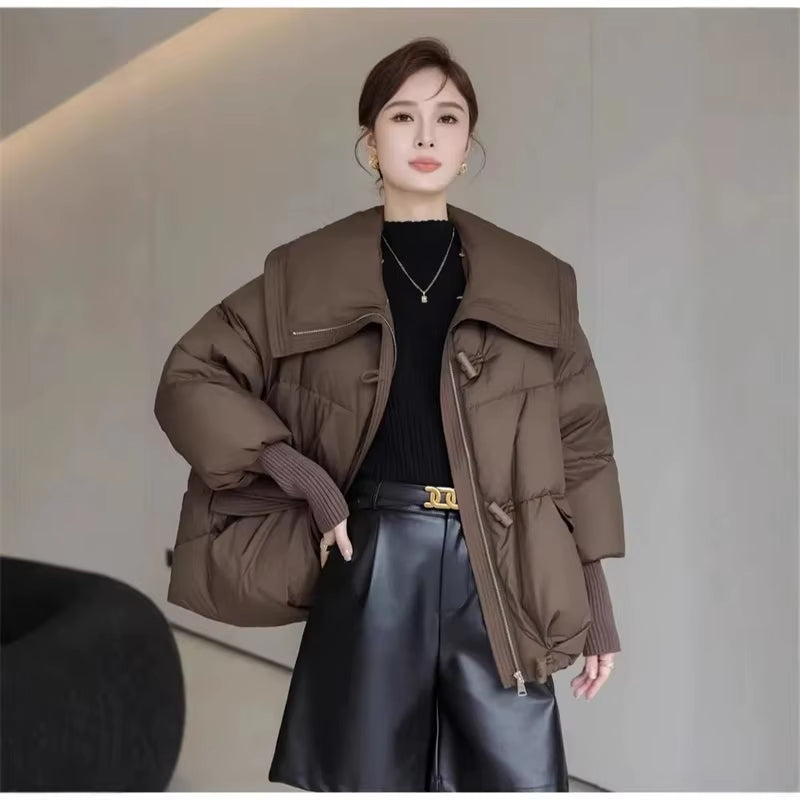 Vienna Faux Fur Parka