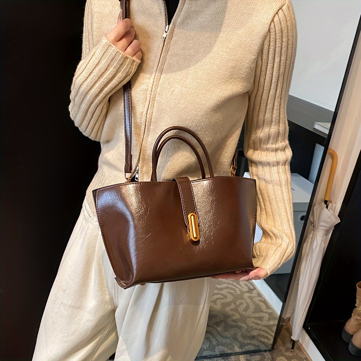 Beaumont Crossbody Bag