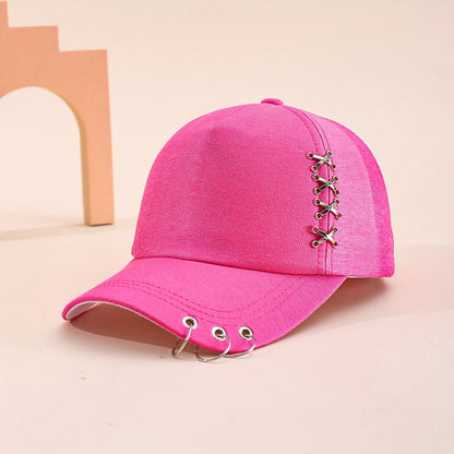 Steelthread Chain Cap
