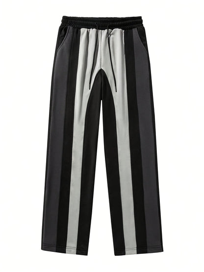 Axis Paneled Sweatpant
