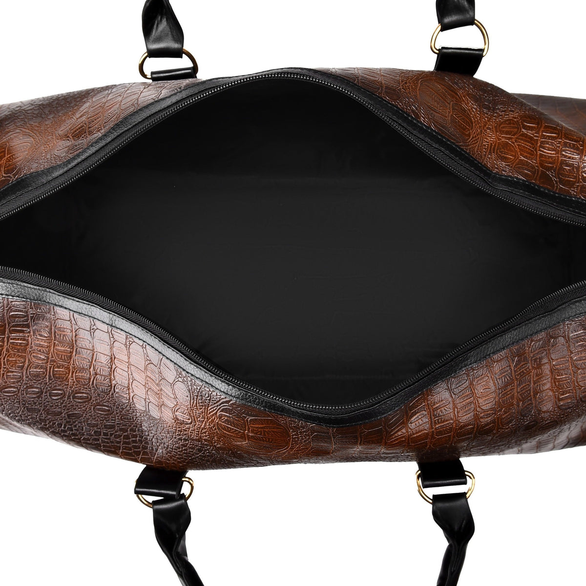 Croc Weekender Duffle Bag