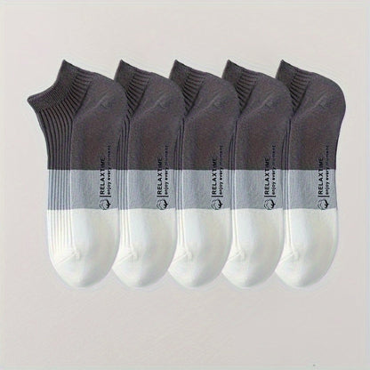 Essential Ankle Sock Set