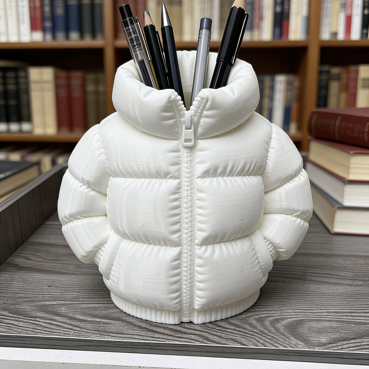 Puffer Desk Organizer