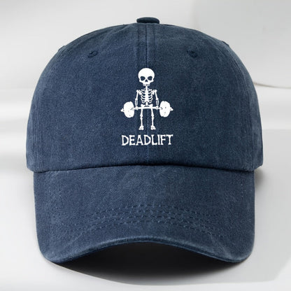 Deadlift Washed Cap