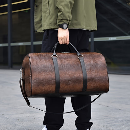 Croc Weekender Duffle Bag