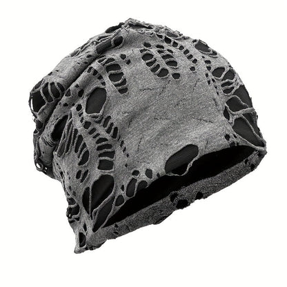 Rebel Distressed Beanie