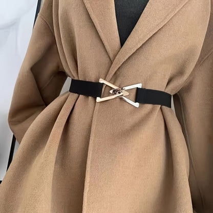 Viara V-Buckle Waist Belt