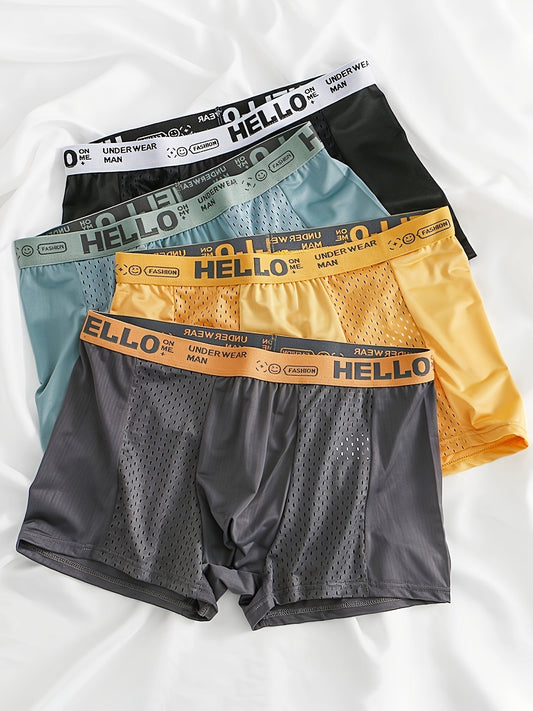 Aero Mesh Boxer Set