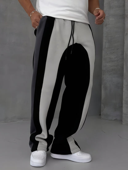 Axis Paneled Sweatpant