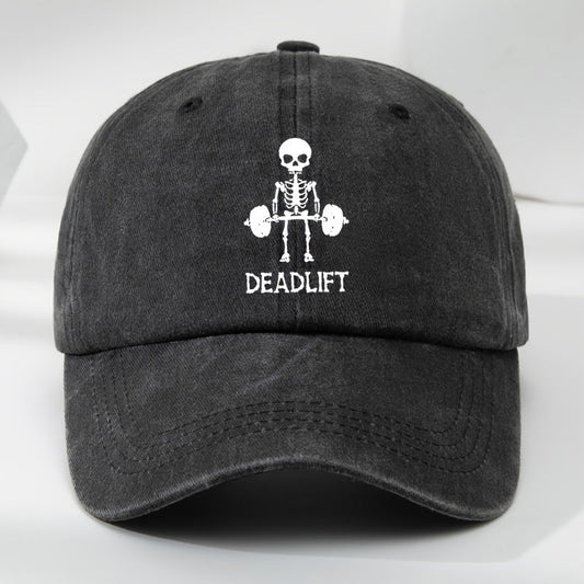 Deadlift Washed Cap
