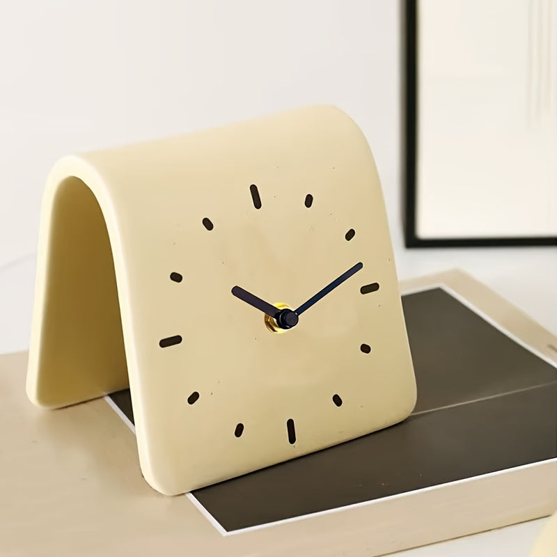 Arch Desk Clock