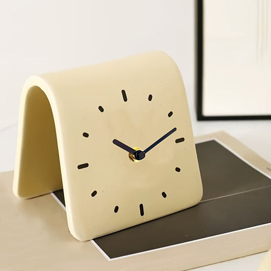 Arch Desk Clock