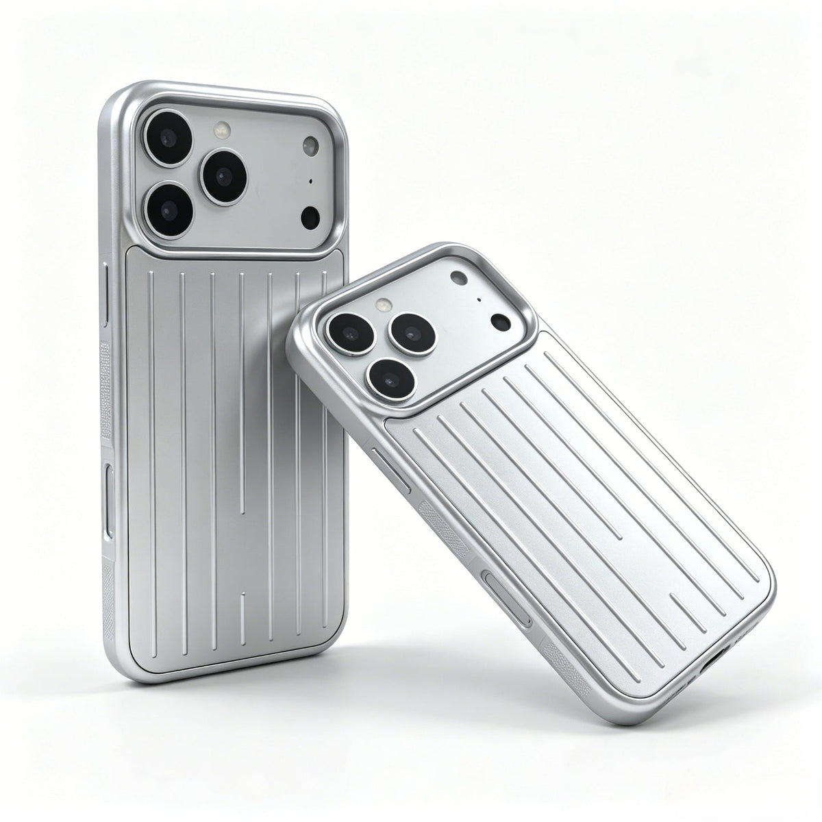 Titanium iPhone 18 Case