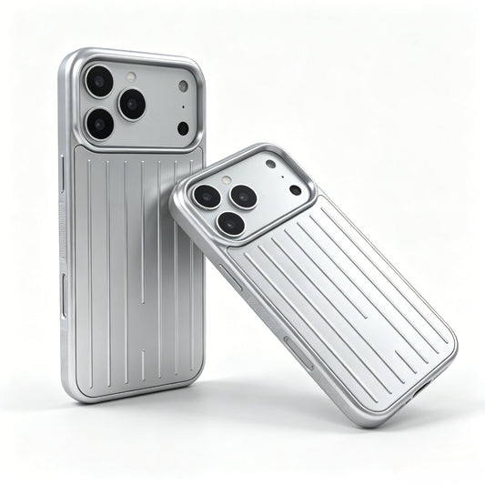 Titanium iPhone 18 Case