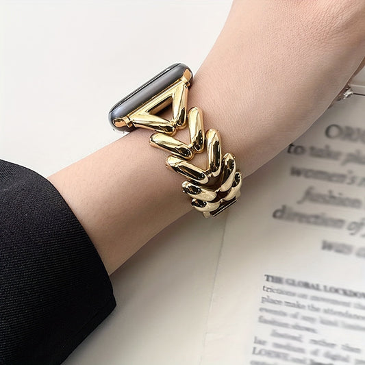 Victoria V-Link Apple Watch Band