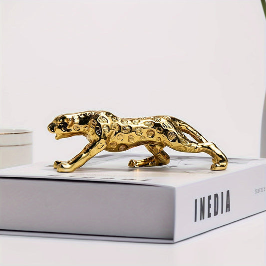 Panthera Grace Sculpture