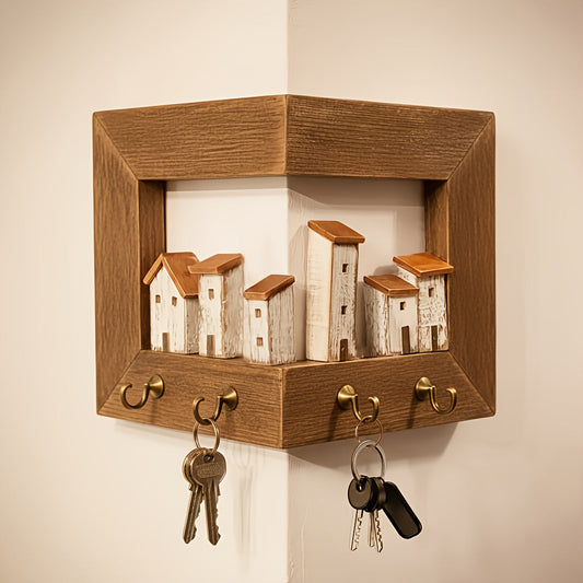 Cornerstone Cottage Key Rack