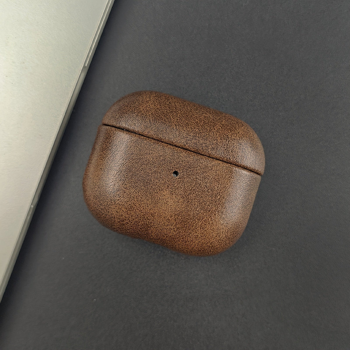 The Executive Leather AirPods Case