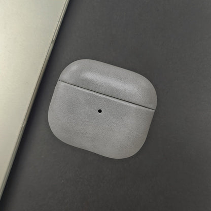 The Executive Leather AirPods Case