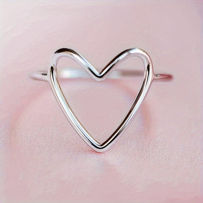 Everheart Hollow Ring