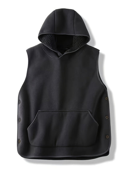 Northpine Fleece Hood Vest