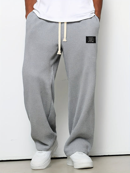 Waffle Relaxed Pant