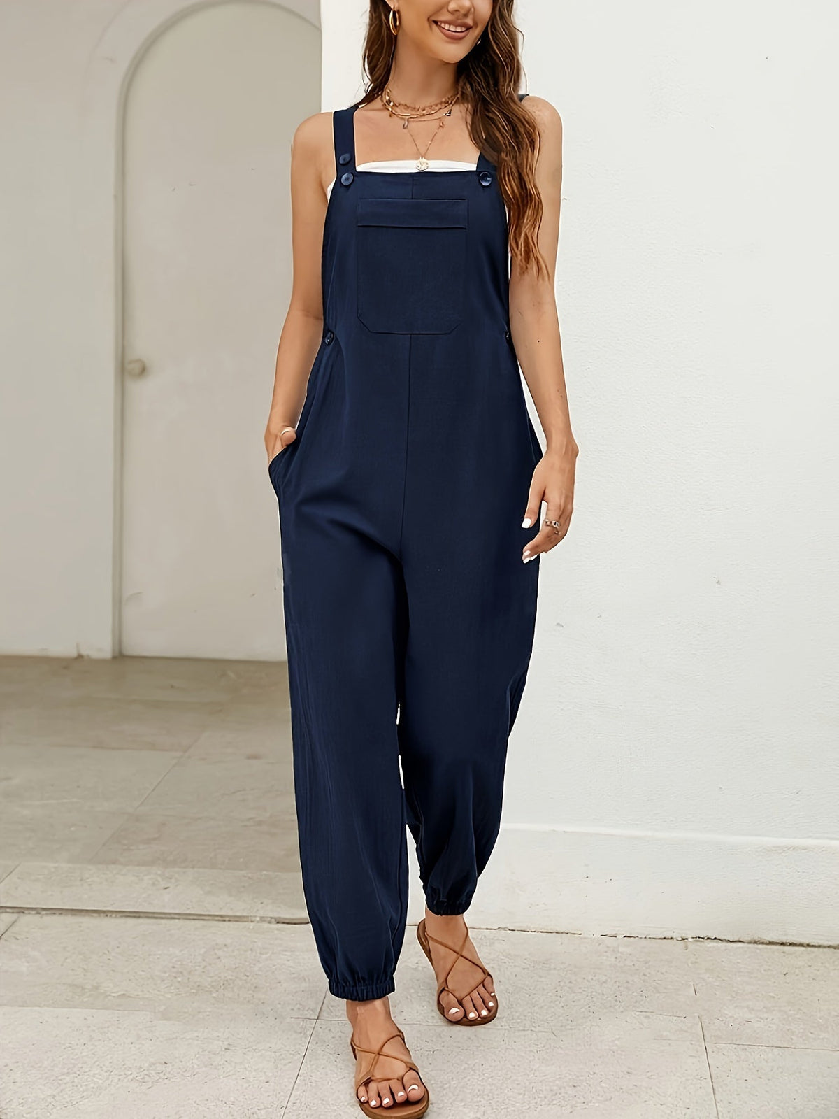 Studio Overall Jumpsuit