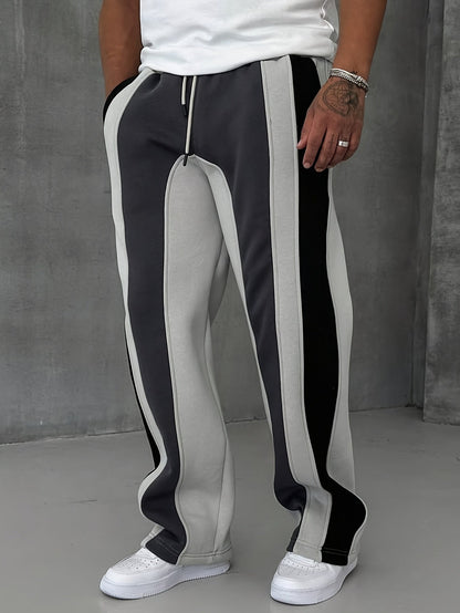 Axis Paneled Sweatpant